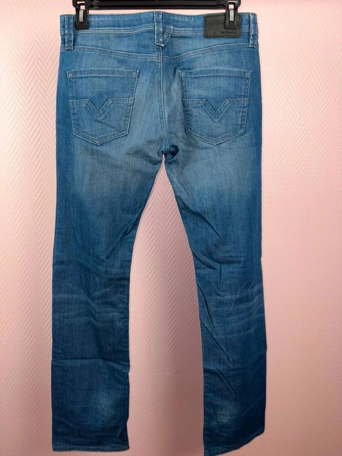 Jeans homme diesel super état  w31 l34 – photo 5
